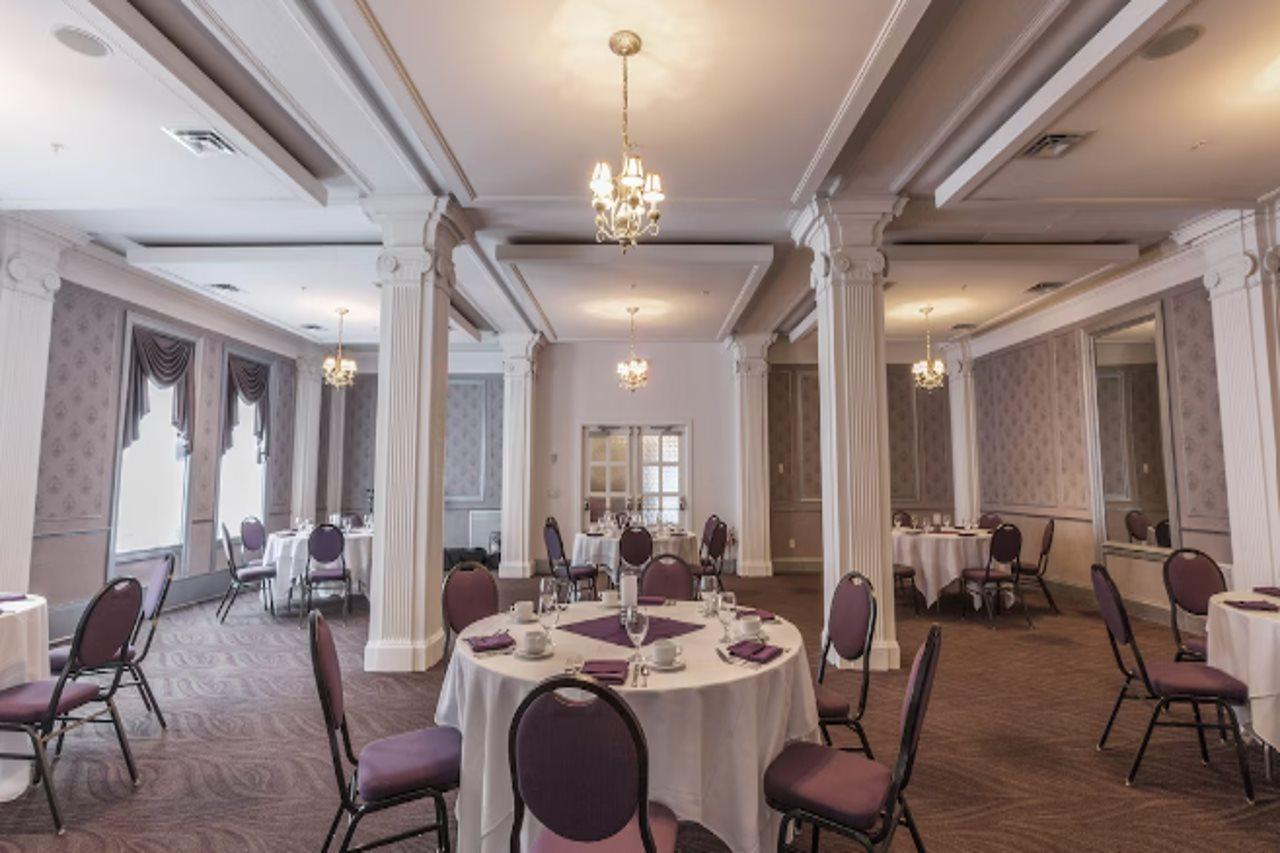 סנקה פולס The Gould Hotel מראה חיצוני תמונה