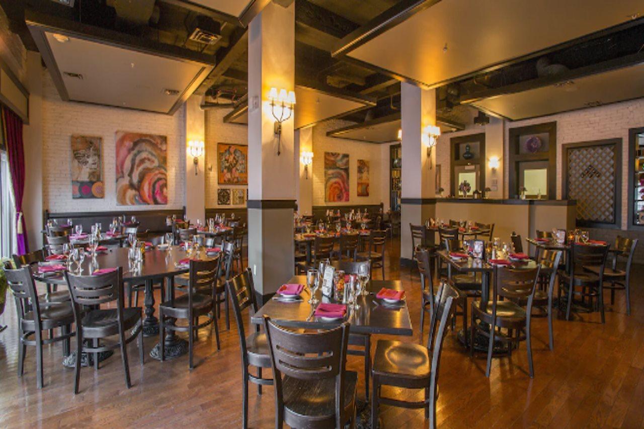 סנקה פולס The Gould Hotel מראה חיצוני תמונה