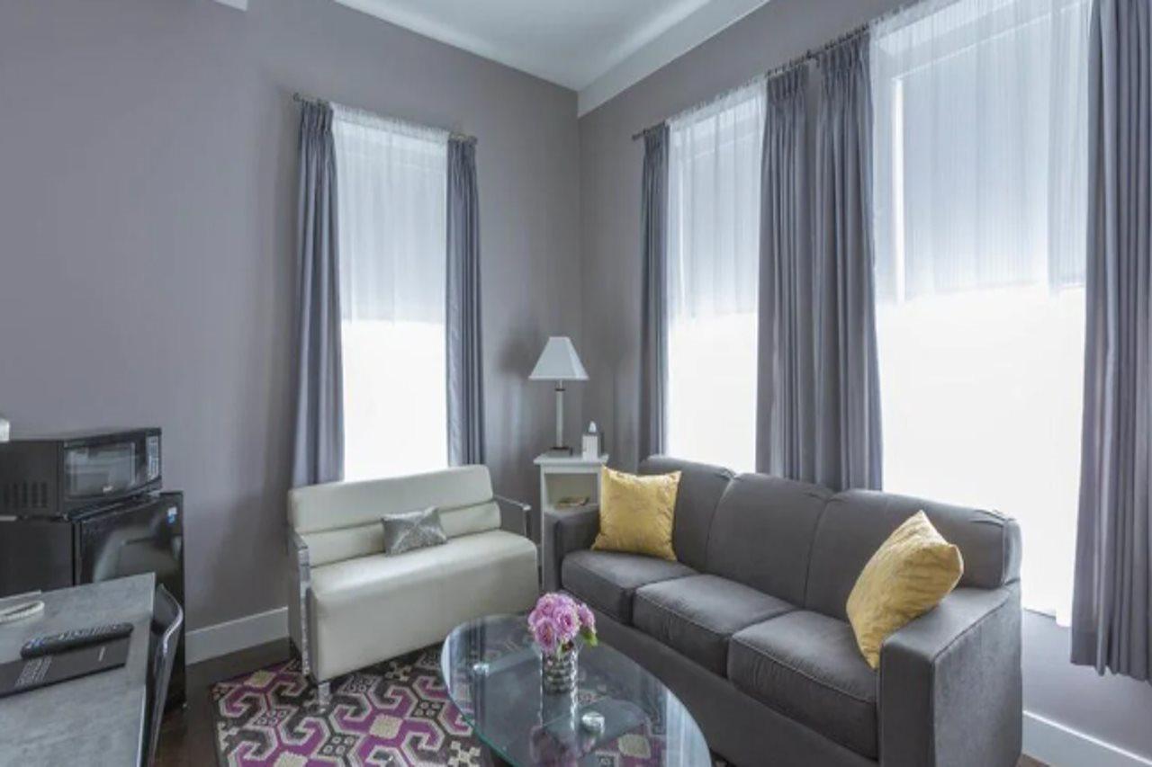 סנקה פולס The Gould Hotel מראה חיצוני תמונה