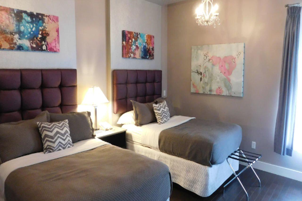 סנקה פולס The Gould Hotel מראה חיצוני תמונה