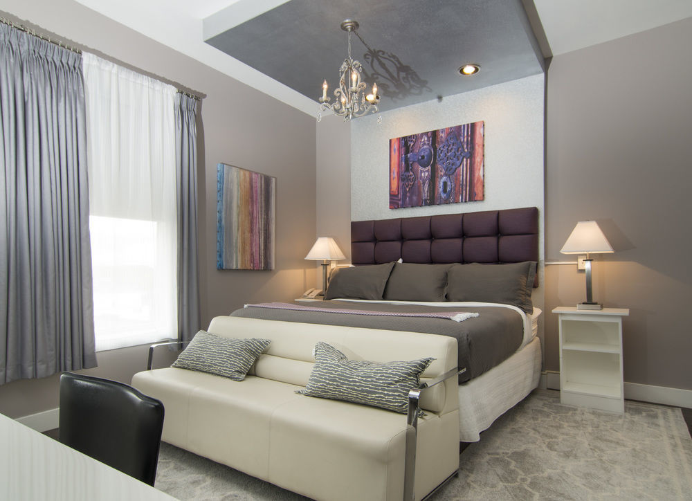 סנקה פולס The Gould Hotel מראה חיצוני תמונה