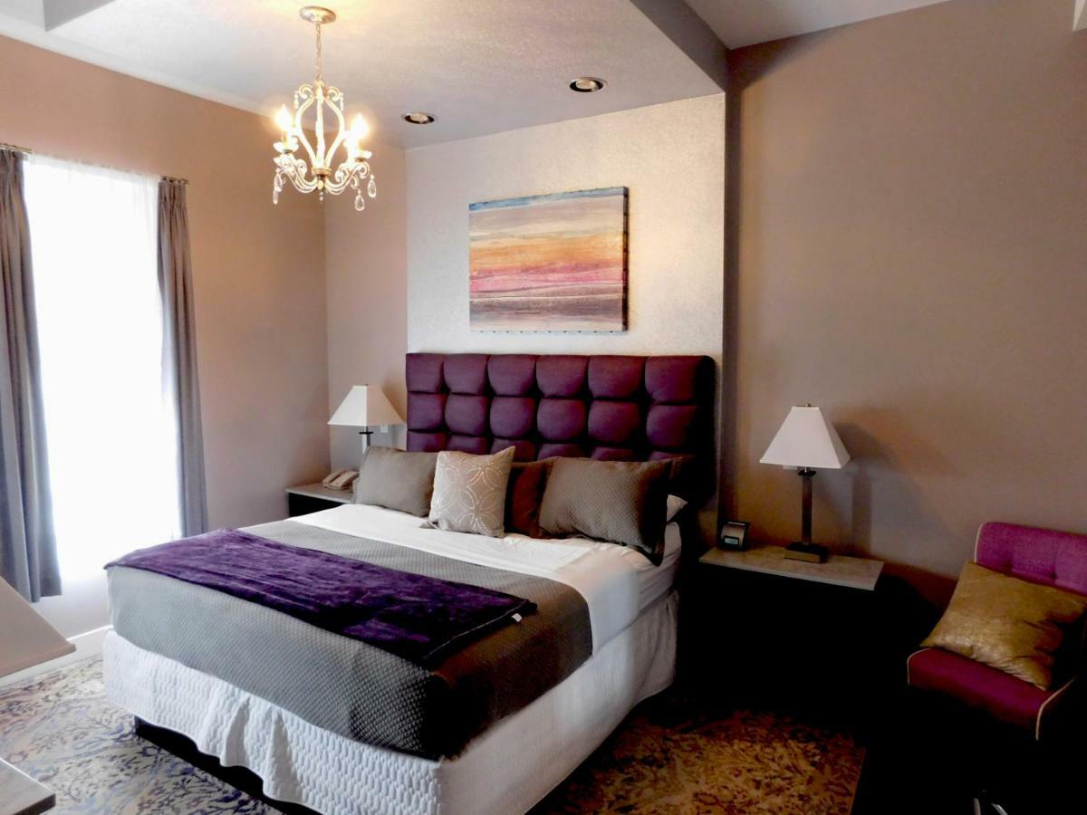 סנקה פולס The Gould Hotel מראה חיצוני תמונה