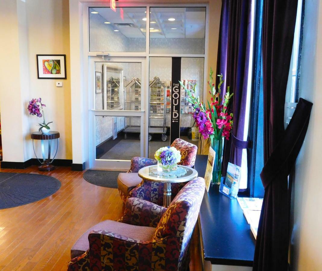 סנקה פולס The Gould Hotel מראה חיצוני תמונה