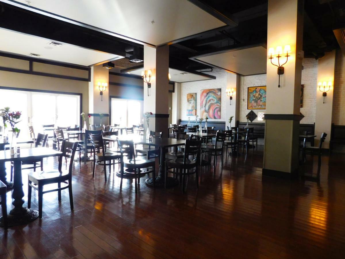 סנקה פולס The Gould Hotel מראה חיצוני תמונה