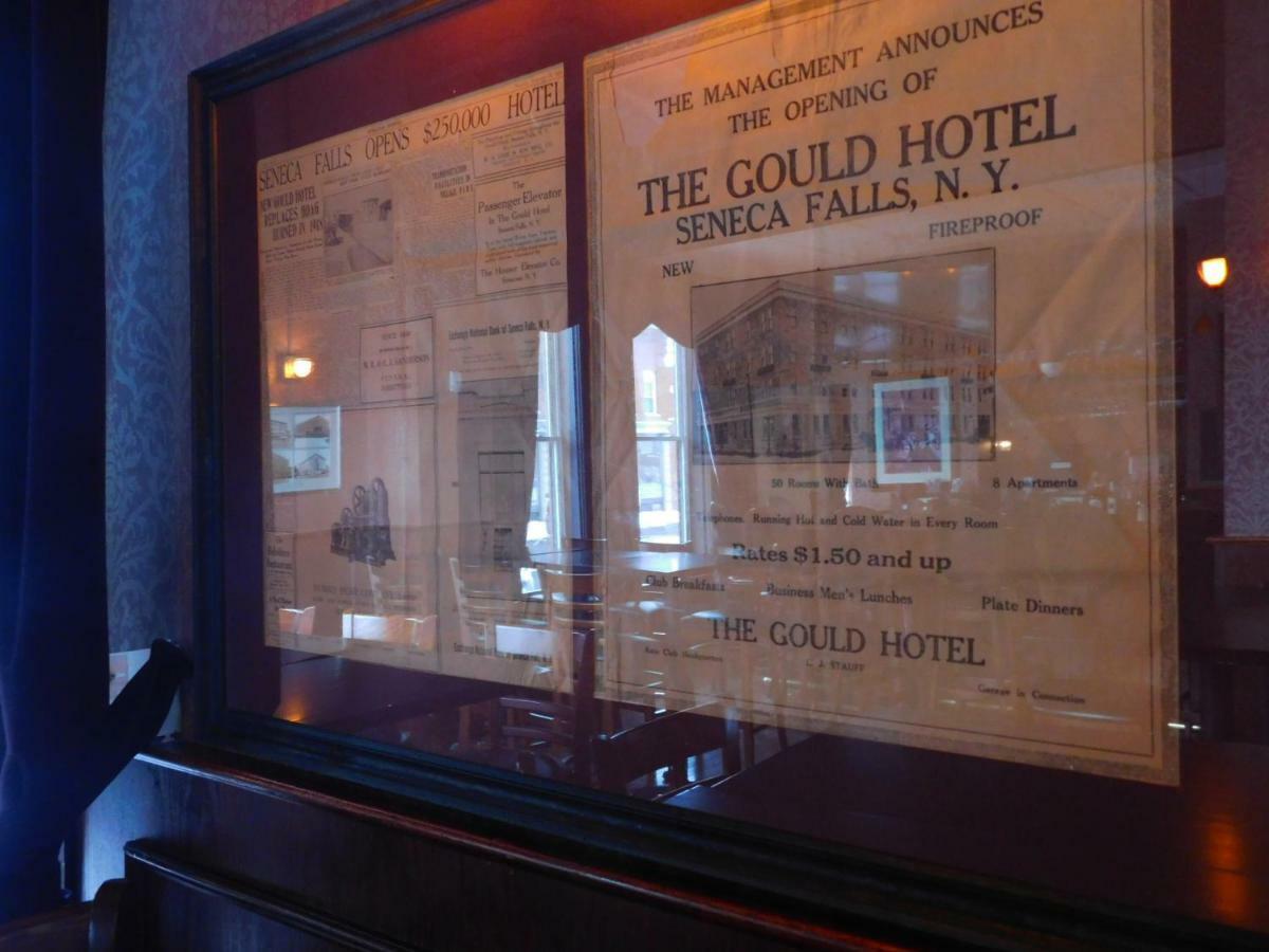 סנקה פולס The Gould Hotel מראה חיצוני תמונה