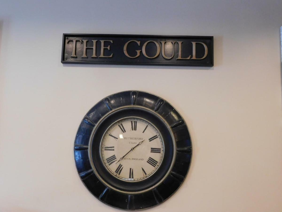סנקה פולס The Gould Hotel מראה חיצוני תמונה