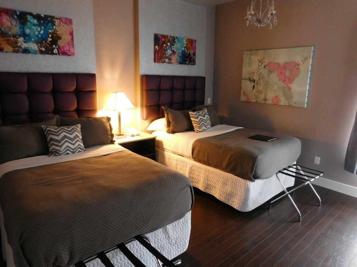 סנקה פולס The Gould Hotel מראה חיצוני תמונה