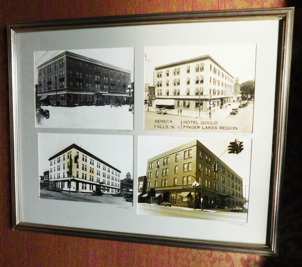 סנקה פולס The Gould Hotel מראה חיצוני תמונה