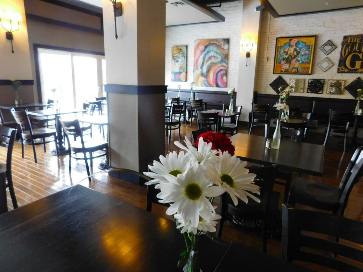 סנקה פולס The Gould Hotel מראה חיצוני תמונה
