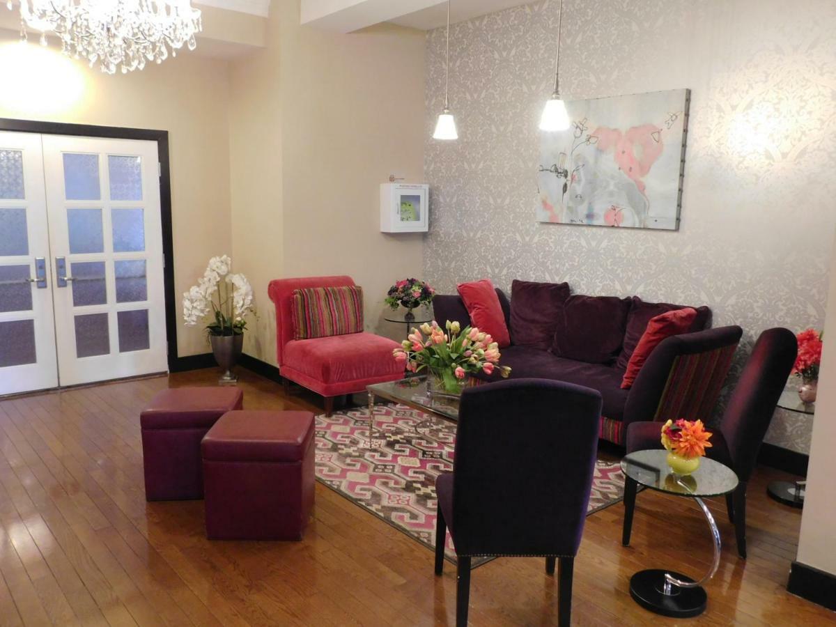 סנקה פולס The Gould Hotel מראה חיצוני תמונה
