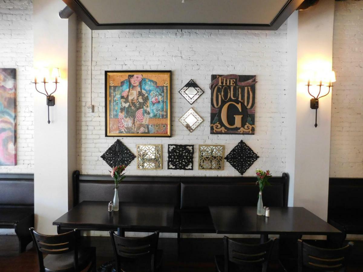סנקה פולס The Gould Hotel מראה חיצוני תמונה