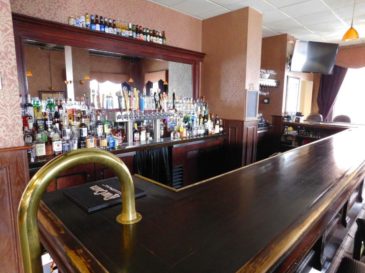 סנקה פולס The Gould Hotel מראה חיצוני תמונה