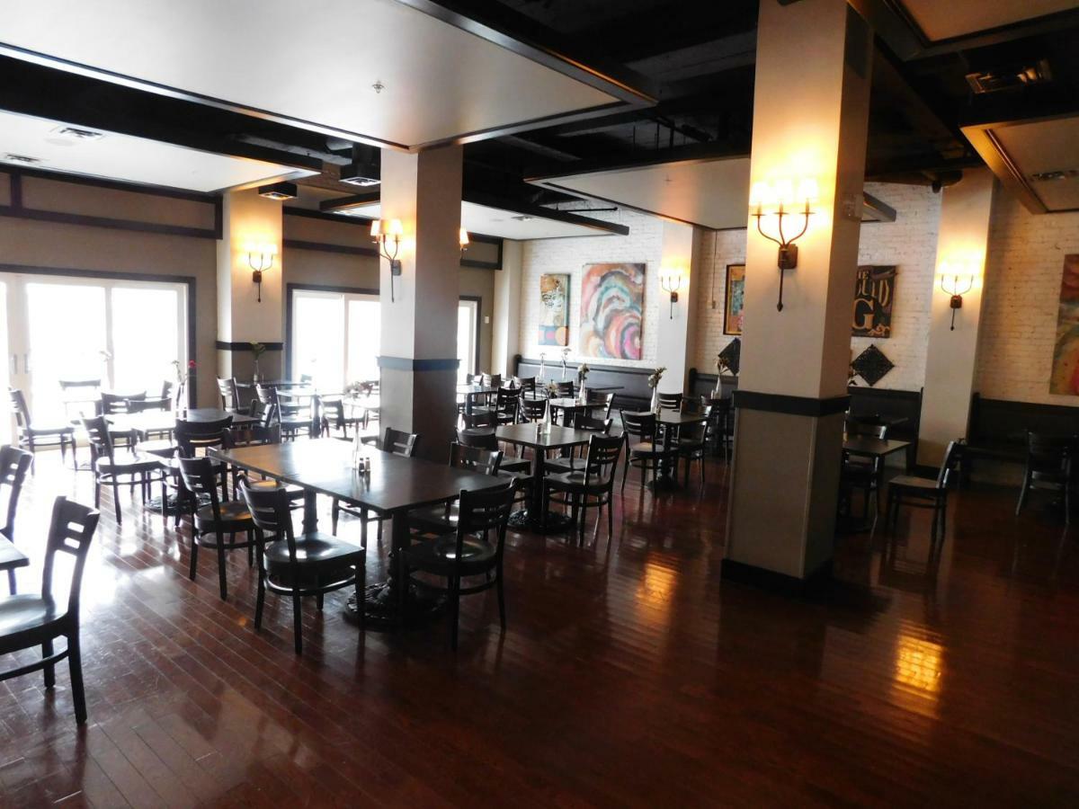 סנקה פולס The Gould Hotel מראה חיצוני תמונה
