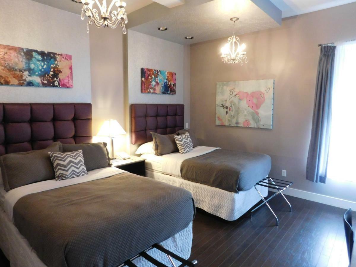 סנקה פולס The Gould Hotel מראה חיצוני תמונה