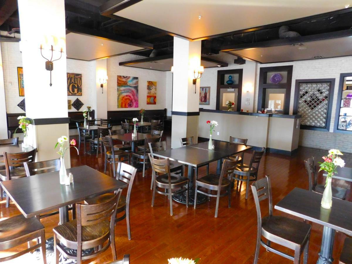 סנקה פולס The Gould Hotel מראה חיצוני תמונה