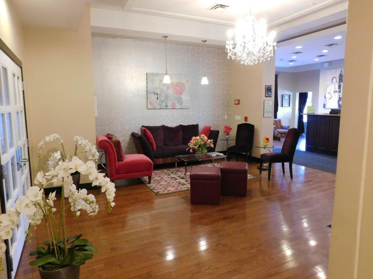 סנקה פולס The Gould Hotel מראה חיצוני תמונה