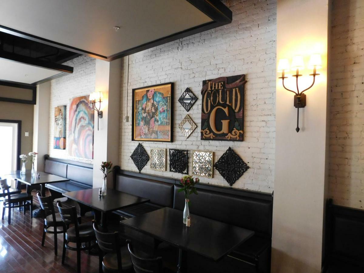 סנקה פולס The Gould Hotel מראה חיצוני תמונה
