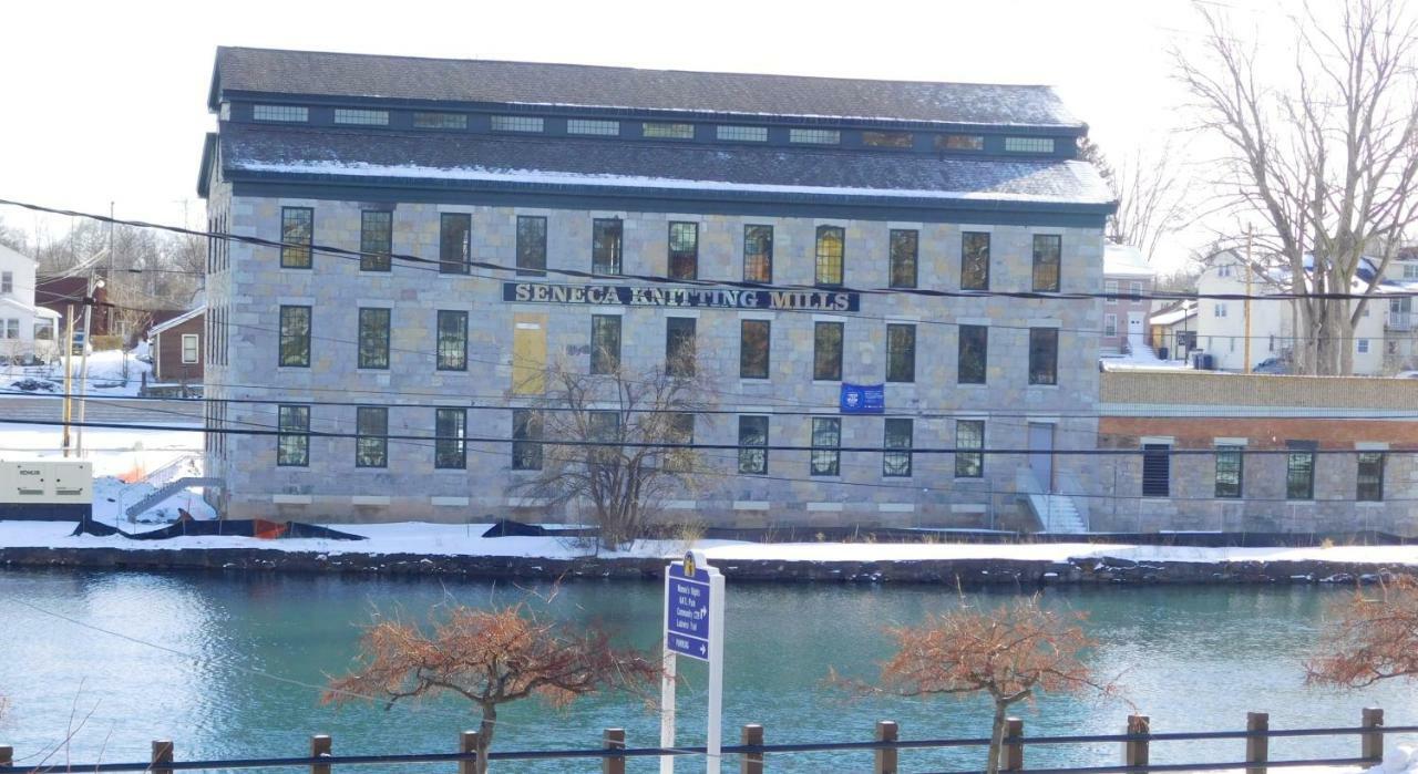 סנקה פולס The Gould Hotel מראה חיצוני תמונה