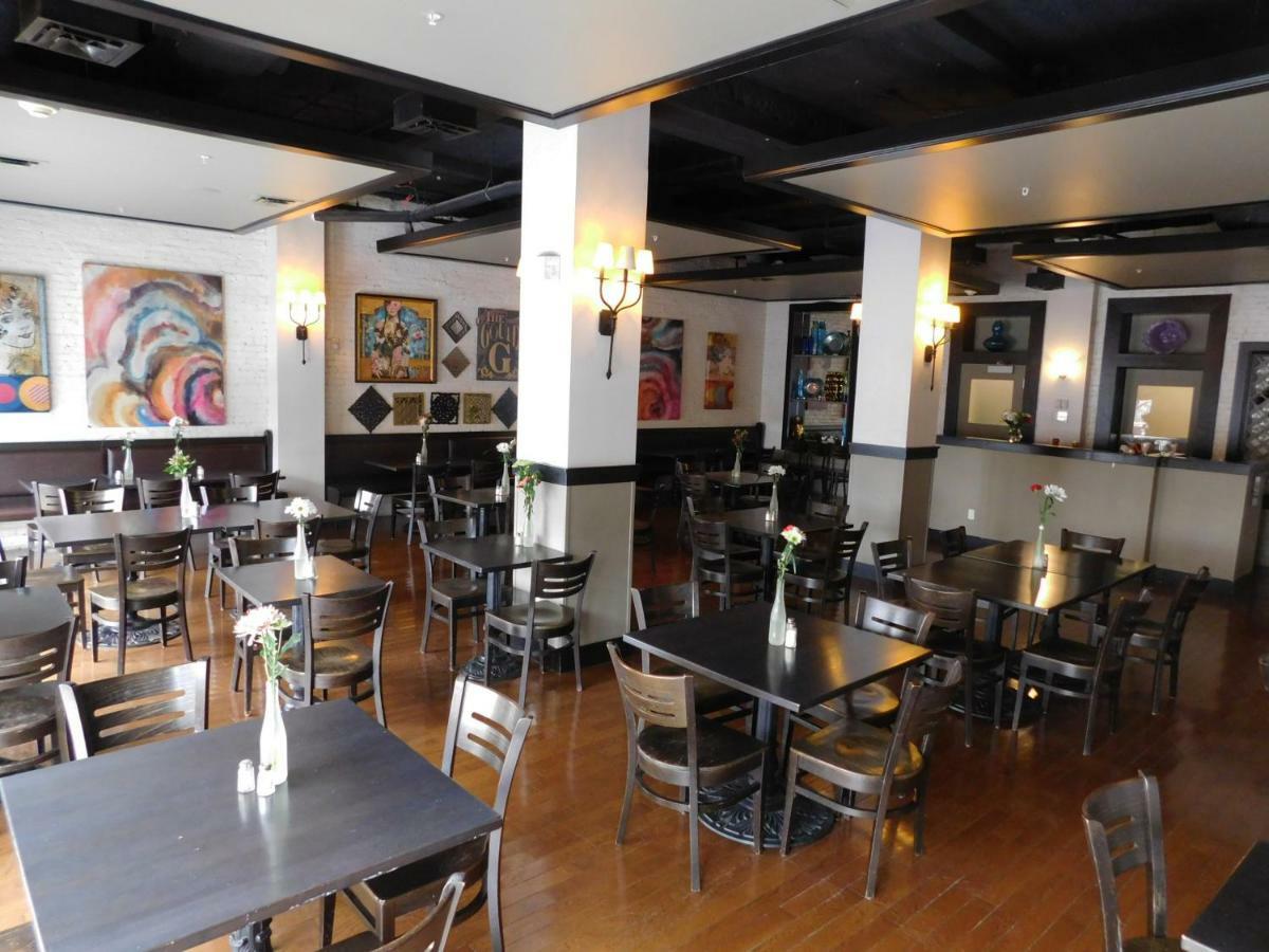 סנקה פולס The Gould Hotel מראה חיצוני תמונה