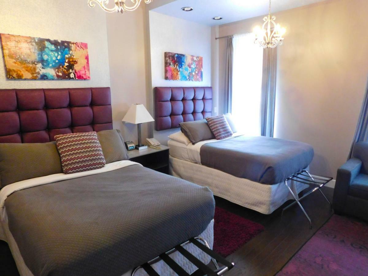 סנקה פולס The Gould Hotel מראה חיצוני תמונה