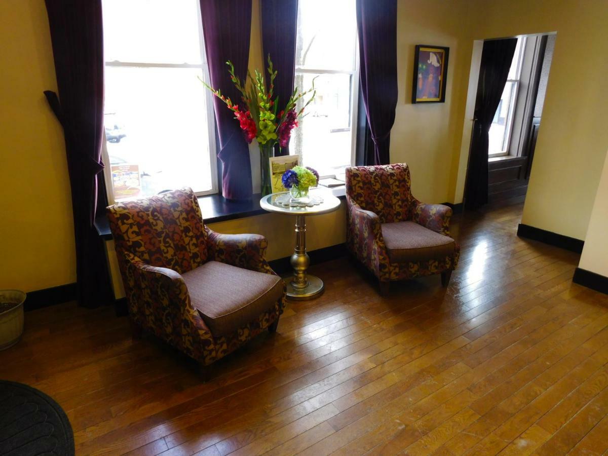 סנקה פולס The Gould Hotel מראה חיצוני תמונה