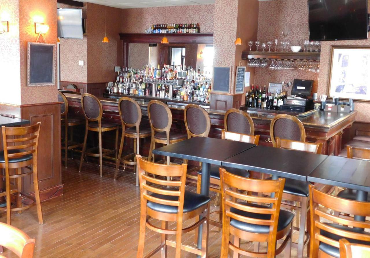 סנקה פולס The Gould Hotel מראה חיצוני תמונה