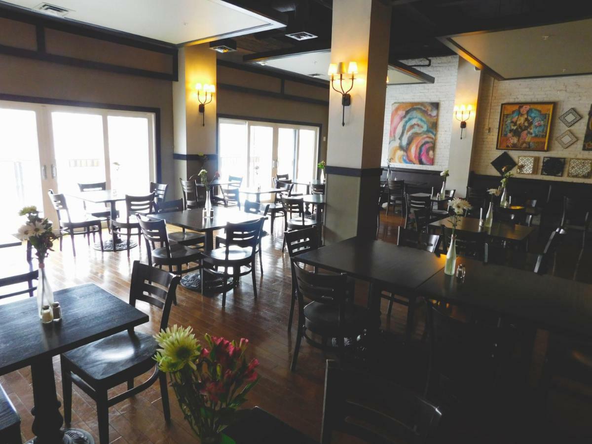 סנקה פולס The Gould Hotel מראה חיצוני תמונה