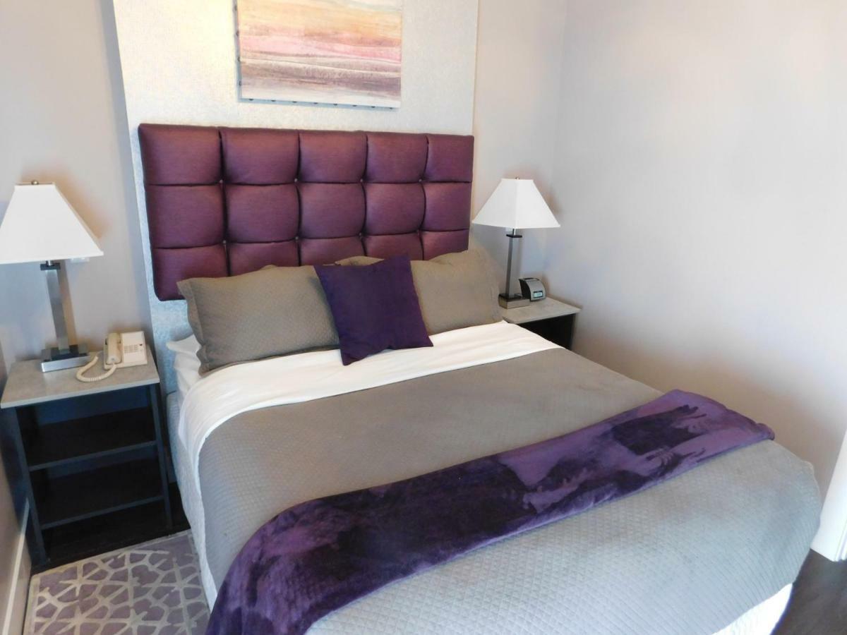 סנקה פולס The Gould Hotel מראה חיצוני תמונה