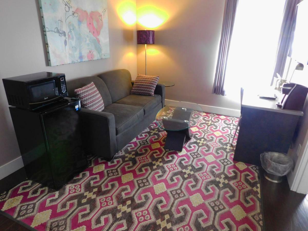 סנקה פולס The Gould Hotel מראה חיצוני תמונה